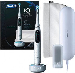 Oral-B iO Series 10 iOM10.1A3.1AD Special Edition Stardust White