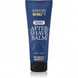 Steve's Aftershave Balm Sandalwood бальзам після гоління 100 мл