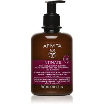 Apivita Initimate Hygiene Lady делікатний гель для інтимної гігієни для щоденного використання 300 мл - зображення 1