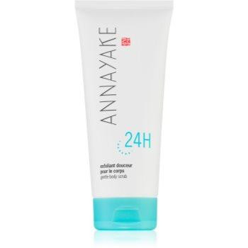 Annayake Exfoliant Pour Le Corps очищуючий пілінг для тіла зі зволожуючим ефектом 200 мл - зображення 1