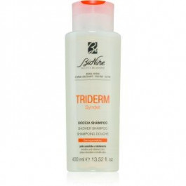 BioNike Triderm Syndet Відновлюючий засіб для волосся та тіла для тіла та волосся 400 мл