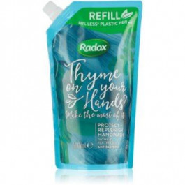 Radox Feel Hygienic Replenished рідке мило з антибактеріальними компонентами 500 мл