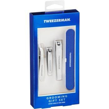 Tweezerman Grooming Gift подарунковий набір (для нігтів та кутикули) - зображення 1
