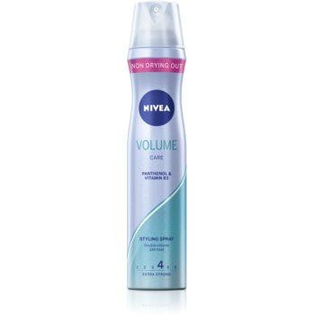 Nivea Volume Care лак для волосся для збільшення об'єму 250 мл - зображення 1