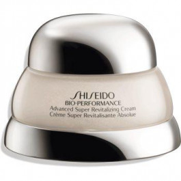 Shiseido Bio-Performance Advanced Super Revitalizing Cream відновлюючий структуру крем проти старіння шкіри 3