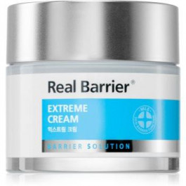 Real Barrier Barrier Solution Extreme інтенсивний зволожуючий крем для чутливої сухої шкіри 50 мл