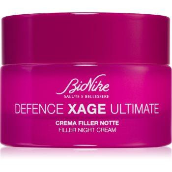 BioNike Defence Xage нічний крем покращує еластичність шкіри 50 мл - зображення 1