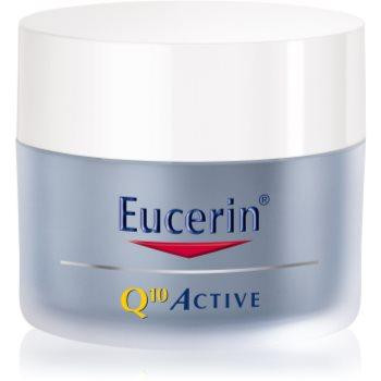 Eucerin Q10 Active відновлюючий нічний крем проти зморшок  50 мл - зображення 1