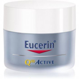Eucerin Q10 Active відновлюючий нічний крем проти зморшок  50 мл