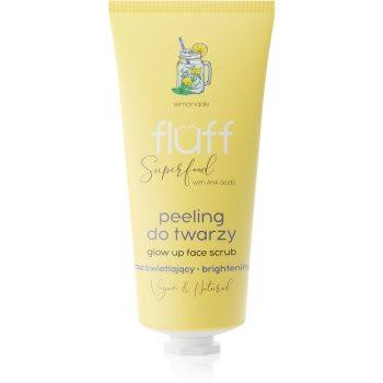 Fluff Superfood освітлювальний пілінг Lemonade 75 мл - зображення 1