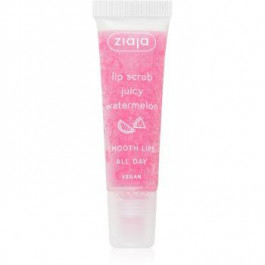 Ziaja Juicy Watermelon цукровий пілінг для губ 12 мл