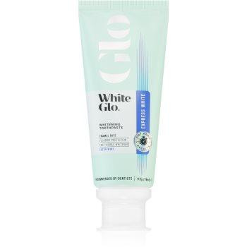 White Glo Glo Express White відбілююча зубна паста 115 гр - зображення 1