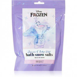 Mad Beauty Frozen Olaf сіль для ванни з ароматом жасмину 350 гр