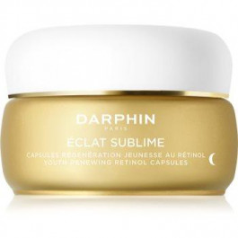 Darphin Eclat Sublime Youth Renewing Retinol Capsules нічний відновлювальний концентрат з ретинолом 60 шт.