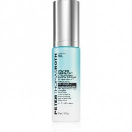 Peter Thomas Roth Water Drench Hyaluronic Glow Serum гіалуронова сироватка для сяючої шкіри 30 мл