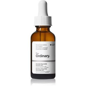 The Ordinary Ascorbyl Glucoside Solution 12% освітлююча сироватка з вітаміном С 30 мл - зображення 1