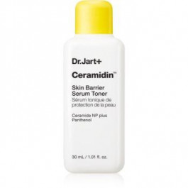 Dr. Jart+ + Ceramidin™ Skin Barrier Serum Toner зволожуючий тонік для обличчя з керамідами 30 мл