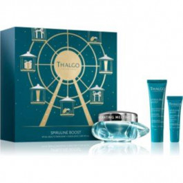 Thalgo Spiruline Boost Smooth Energise Gift Set новорічний подарунковий набір (для втомленої шкіри) для жін