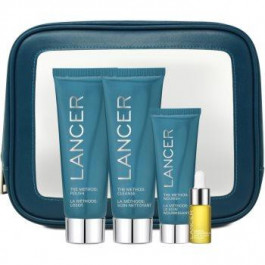Lancer The Method Normal-Combination Skin подарунковий набір (для нормальної та змішаної шкіри)