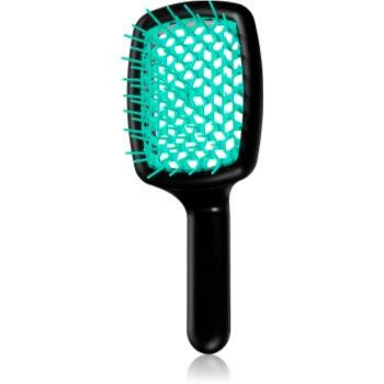 Janeke Curvy "M" Vented Brush пласка щітка термозахист для волосся 1 кс - зображення 1