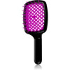 Janeke Curvy "M" Vented Brush пласка щітка термозахист для волосся 21 x 8,5 x 4 cm 1 кс - зображення 1