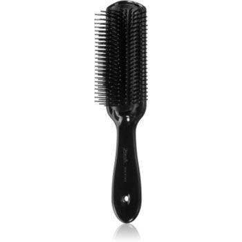 Janeke Professional Black Color Hair-Brush овальна щітка для волосся 22,5 см - зображення 1