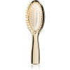 Janeke Gold Line Small Golden Hairbrush пласка щітка 23 см - зображення 1