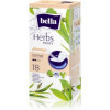 Bella Herbs Plantago щоденні прокладки без ароматизатора 18 кс - зображення 1