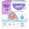 Bella baby Happy Aqua Care вологі очищуючі серветки для дітей 3x56 кс - зображення 1