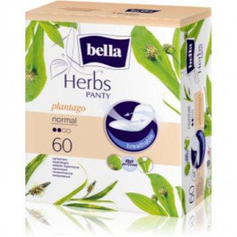 Bella Herbs Plantago щоденні прокладки без ароматизатора 60 кс