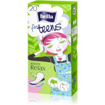 Bella For Teens Relax щоденні прокладки для дівчат 20 кс - зображення 1