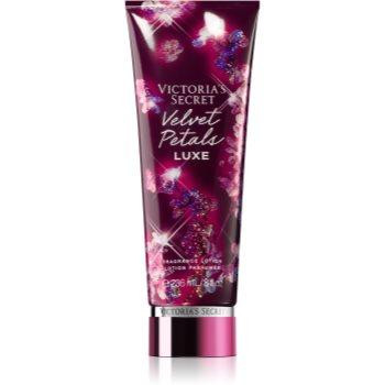 Victoria's Secret Velvet Petals Luxe парфумоване молочко для тіла для жінок 236 мл - зображення 1