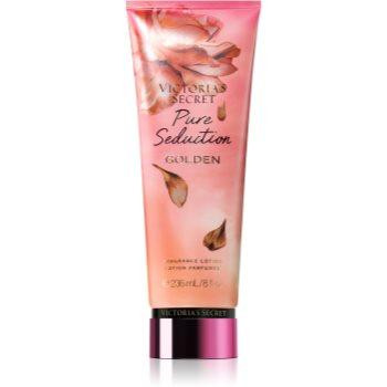 Victoria's Secret Pure Seduction Golden молочко для тіла для жінок 236 мл - зображення 1