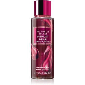 Victoria's Secret Merlot Pear спрей для тіла для жінок 250 мл - зображення 1