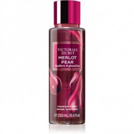 Victoria's Secret Merlot Pear спрей для тіла для жінок 250 мл
