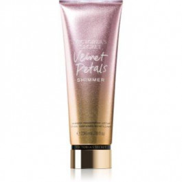 Victoria's Secret Velvet Petals Shimmer крем для тіла для жінок 236 мл