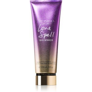 Victoria's Secret Love Spell Shimmer молочко для тіла для жінок 236 мл - зображення 1