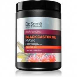 Dr. Sante Black Castor Oil інтенсивна маска для волосся 1000 мл
