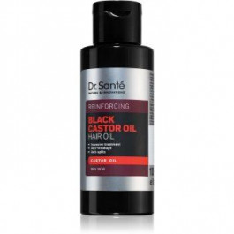 Dr. Sante Black Castor Oil відновлююча олійка для волосся 100 мл