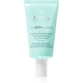 Miya Cosmetics mySKINisotonic легкий зволожуючий крем 40 мл - зображення 1