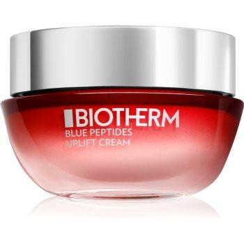 Biotherm Blue Peptides Uplift Cream крем для обличчя з пептидами для жінок 30 мл - зображення 1