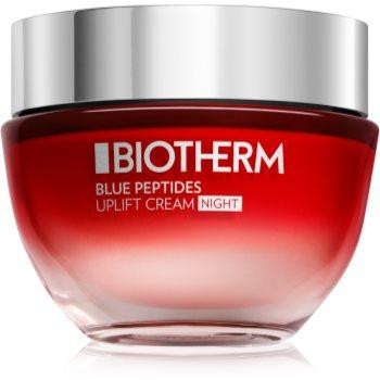 Biotherm Blue Peptides Uplift Cream Night крем для обличчя нічна для жінок 50 мл - зображення 1