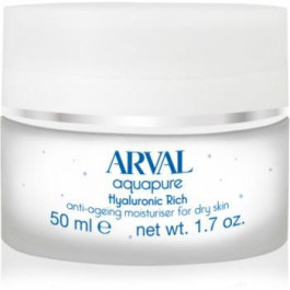 Arval Aquapure зволожуючий крем проти старіння шкіри 50 мл