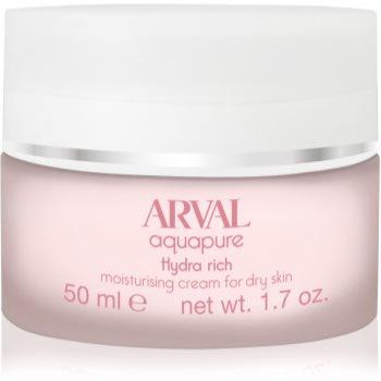 Arval Aquapure зволожуючий крем для сухої шкіри 50 мл - зображення 1