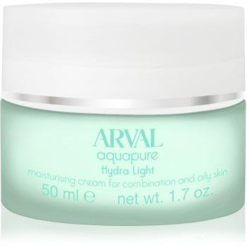 Arval Aquapure зволожуючий крем для змішаної та жирної шкіри 50 мл - зображення 1