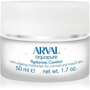 Arval Aquapure зволожуючий крем проти старіння шкіри для нормальної та змішаної шкіри 50 мл - зображення 1