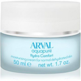 Arval Aquapure зволожуючий крем для нормальної та зневодненої шкіри 50 мл