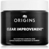 Origins Clear Improvement® Rich Purifying Charcoal Mask очищуюча маска з активованим вугіллям 75 мл - зображення 1