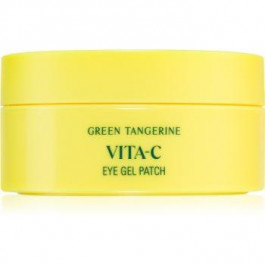 Goodal Green Tangerine Vita-C гідрогелева маска для шкіри навколо очей для освітлення та зволоження 60 кс