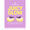 essence JUICY GLOW BANANA маска для очей для шкріри навколо очей 2 кс - зображення 1